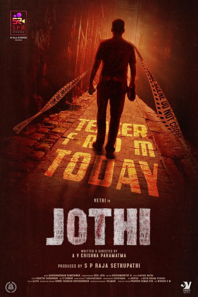 Jothi - Plakátok