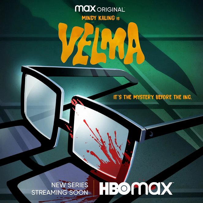 Velma - Velma - Season 1 - Affiches