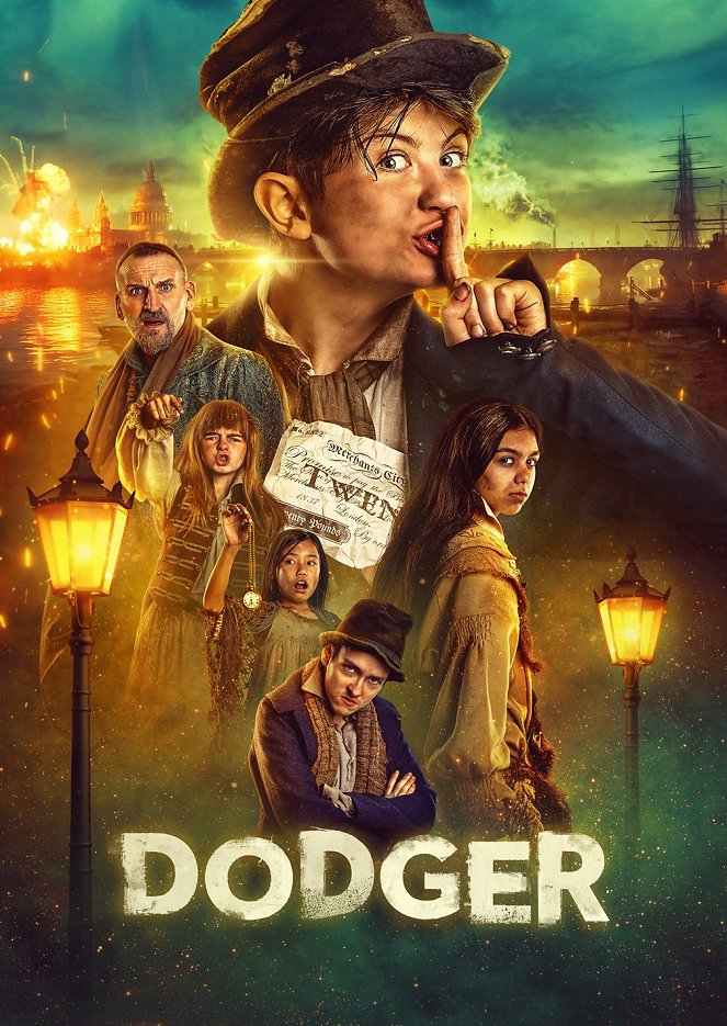 Dodger - Posters
