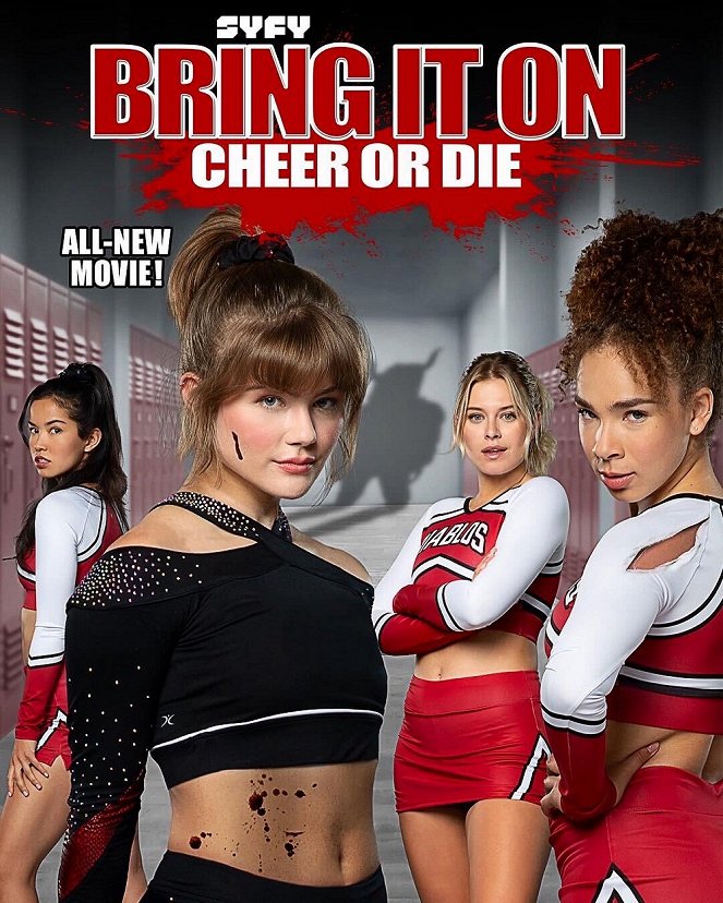 Bring It On: Cheer or Die - Posters
