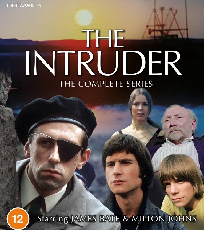 The Intruder - Julisteet