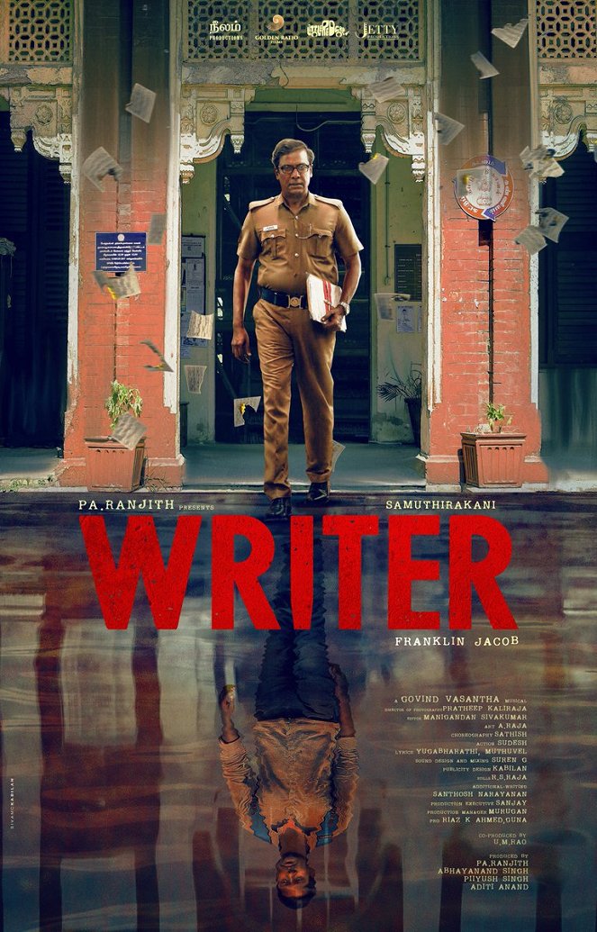 Writer - Posters