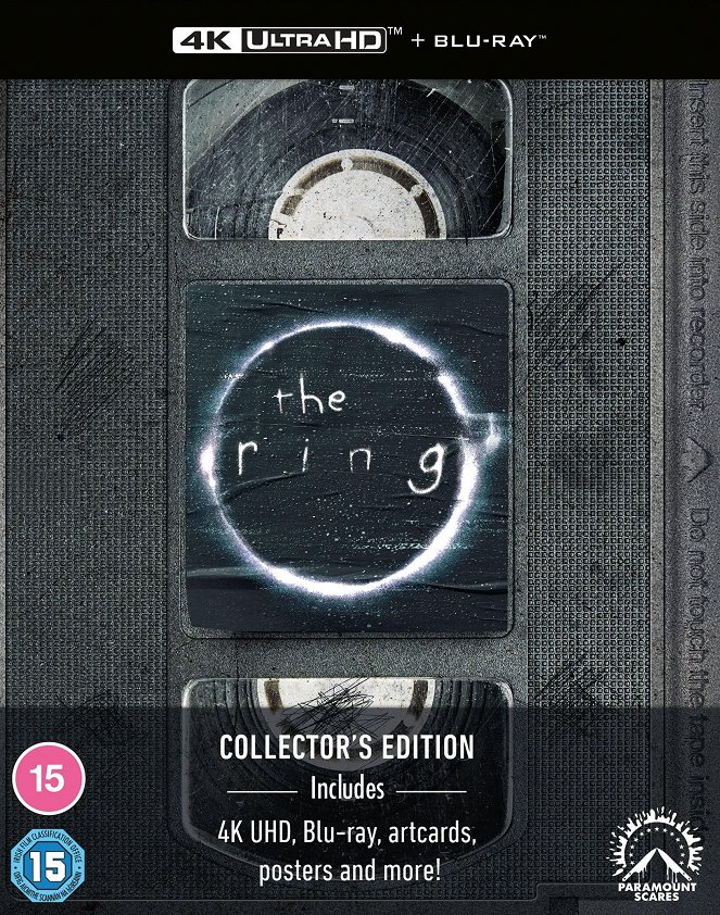 The Ring - Posters