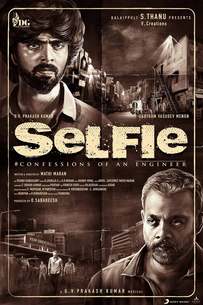 Selfie - Posters