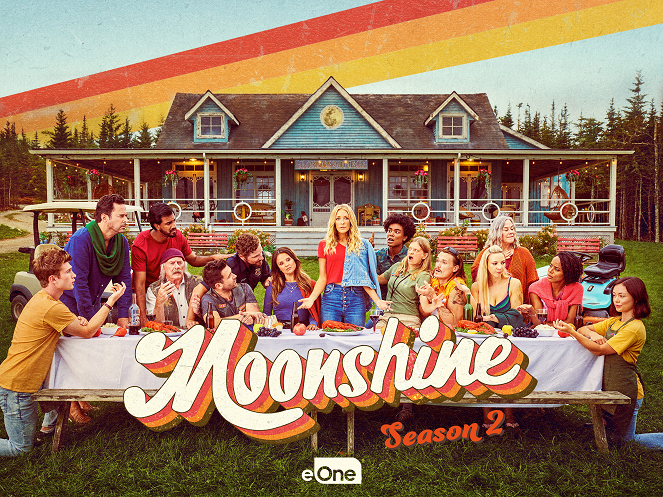 Moonshine - Moonshine - Season 2 - Plakate