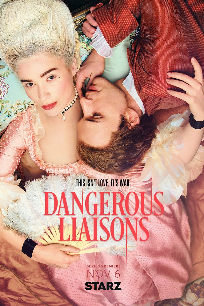 Dangerous Liaisons - Plakátok