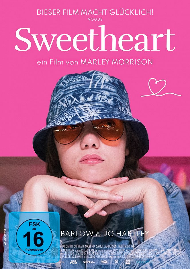 Sweetheart - Plakate