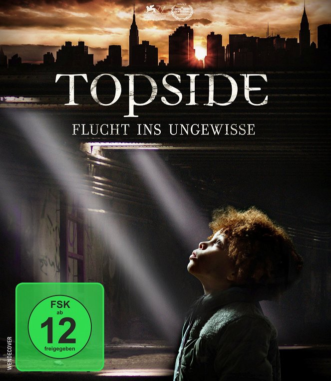 Topside - Flucht ins Ungewisse - Plakate