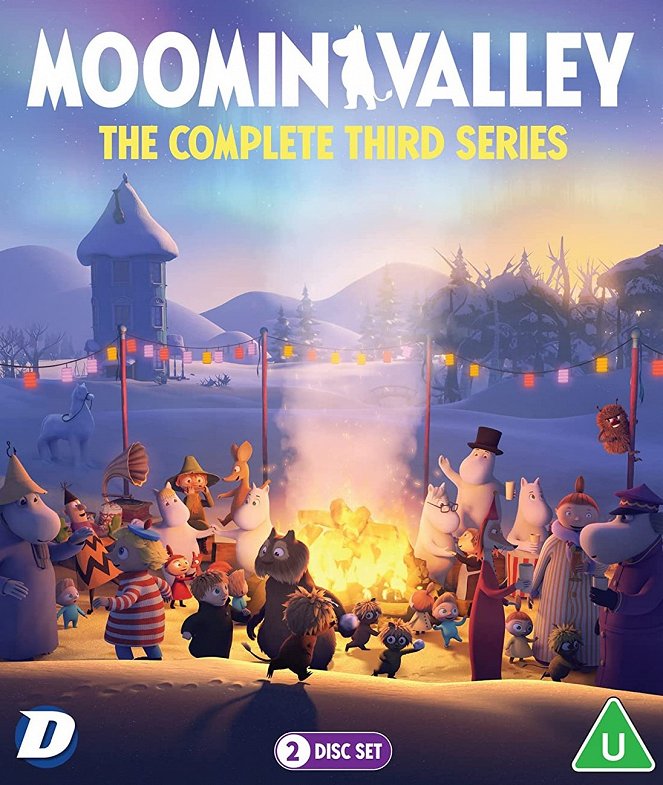 Moominvalley - Posters