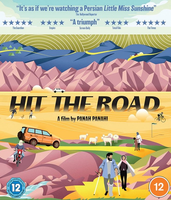 Hit the Road - Posters