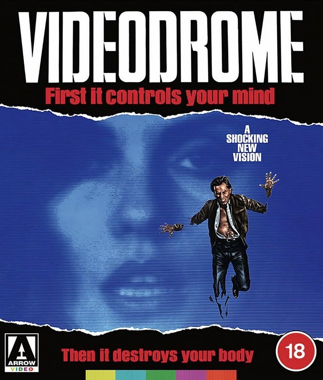 Videodrome - Posters