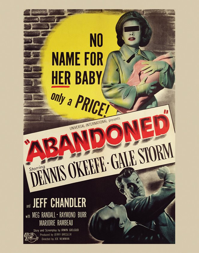Abandoned - Affiches
