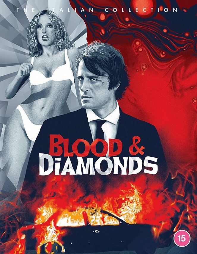 Blood and Diamonds - Posters