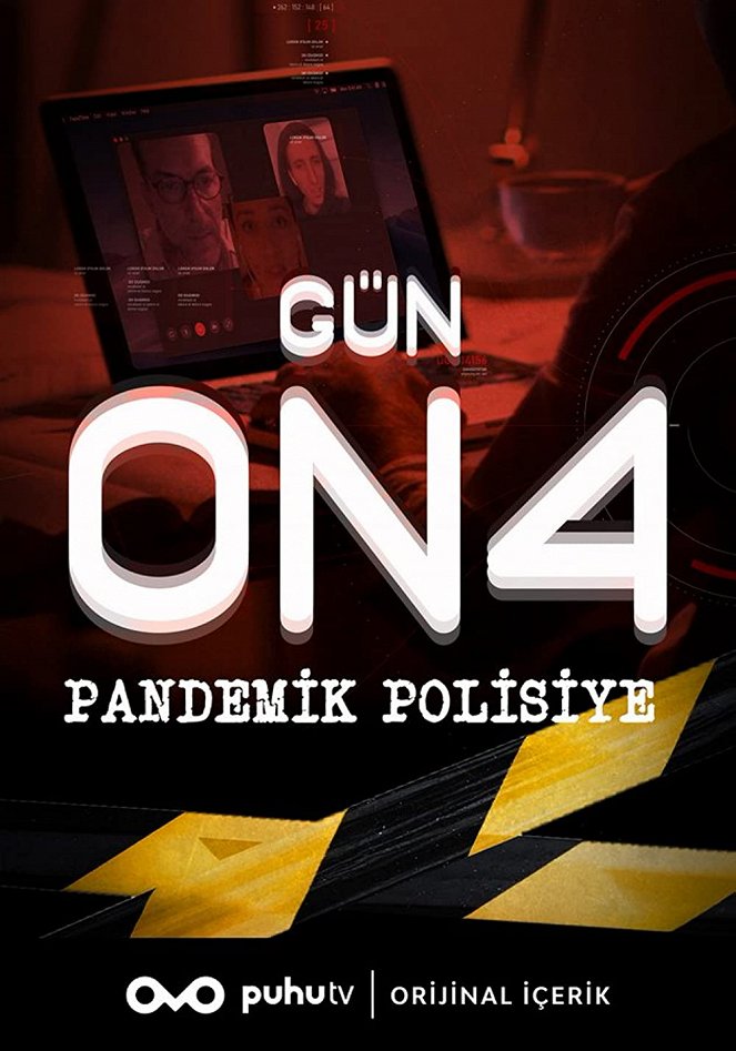 Gün On4 - Posters