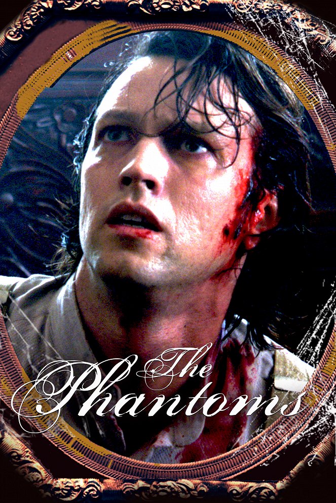 The Phantoms - Plakate
