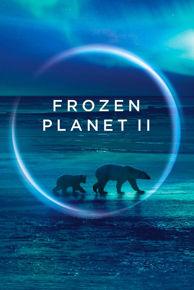 Frozen Planet - Season 2 - Posters