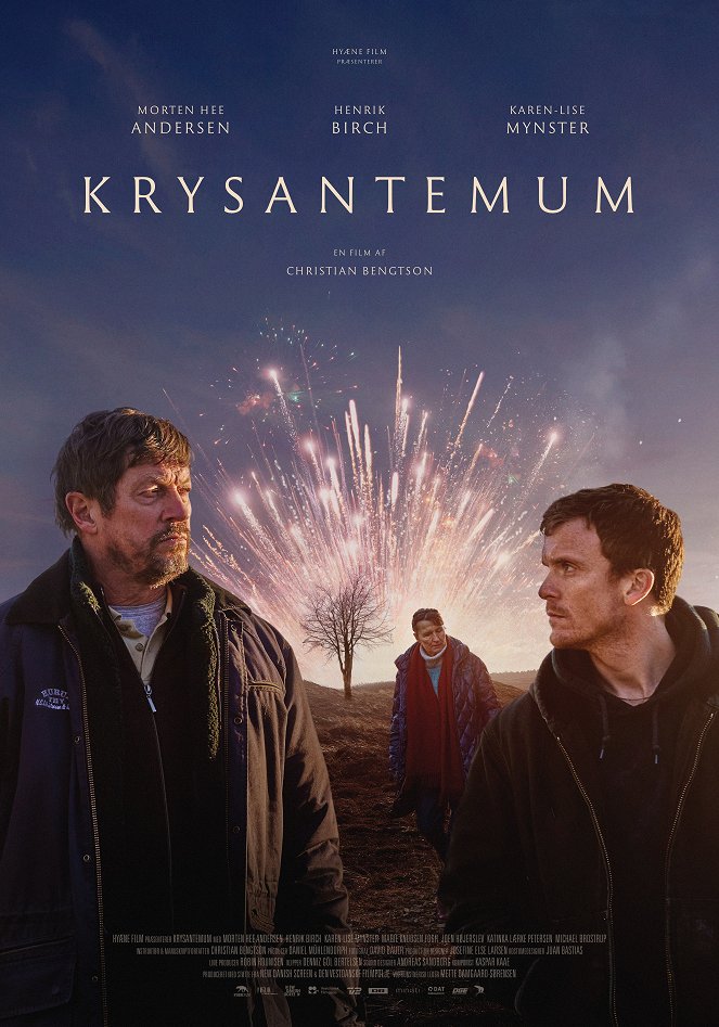 Krysantemum - Plakate