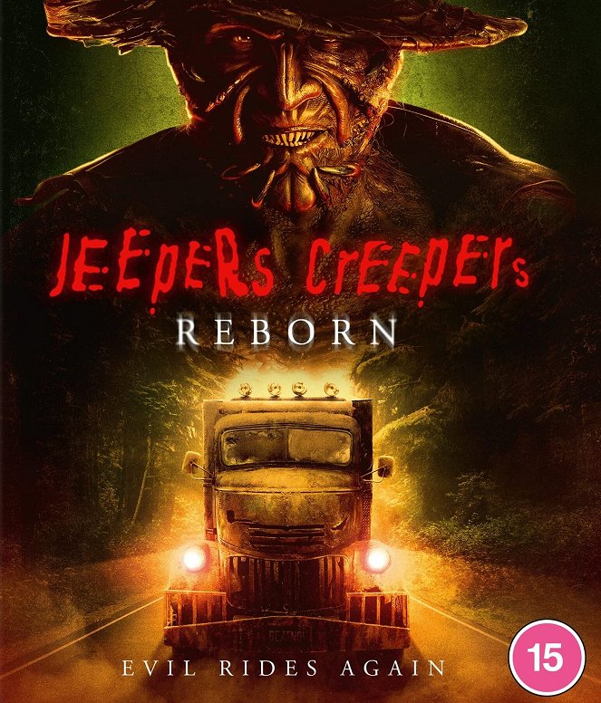 Jeepers Creepers: Reborn - Julisteet