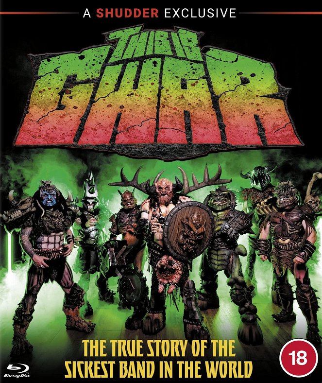 This Is GWAR - Posters