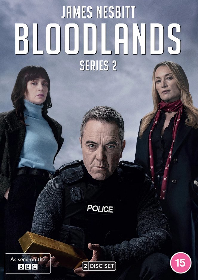 Bloodlands - Bloodlands - Season 2 - Plakaty