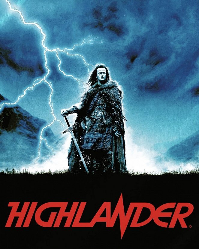 Highlander - Affiches