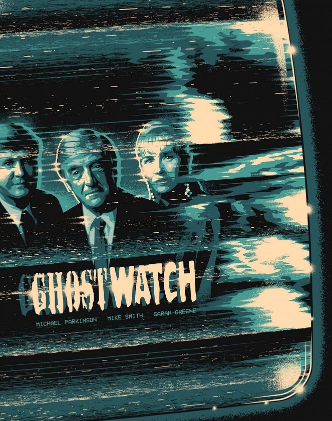 Ghostwatch - Posters