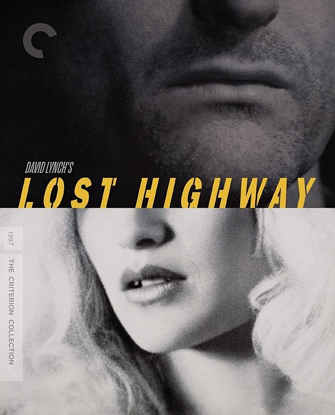 Lost Highway: Estrada Perdida - Cartazes