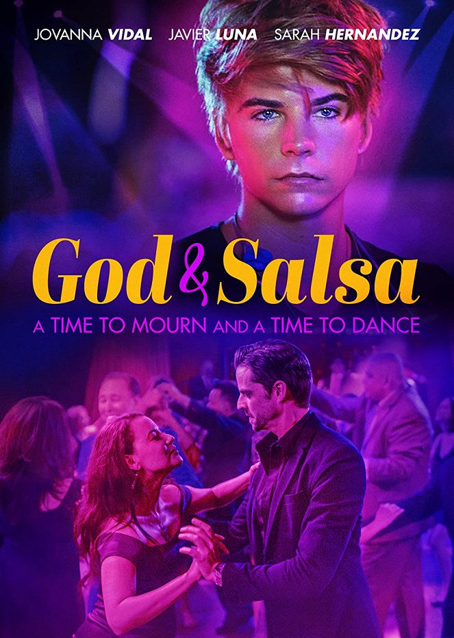 God & Salsa - Plakáty