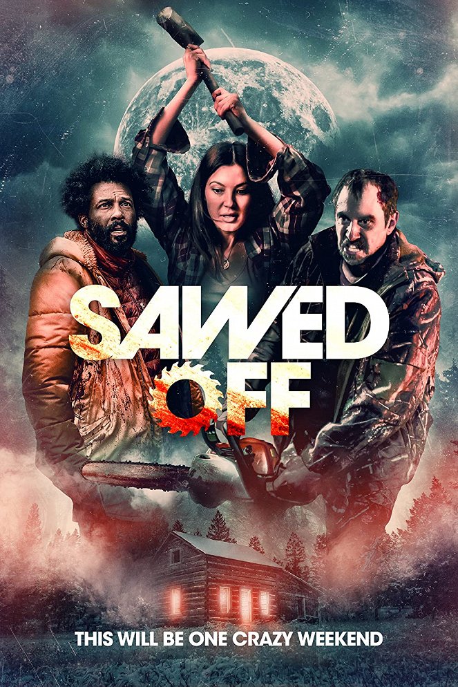 Sawed Off - Posters