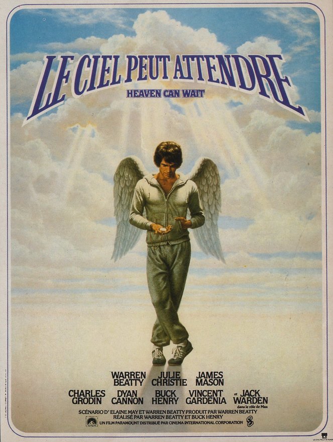 Le Ciel peut attendre - Affiches