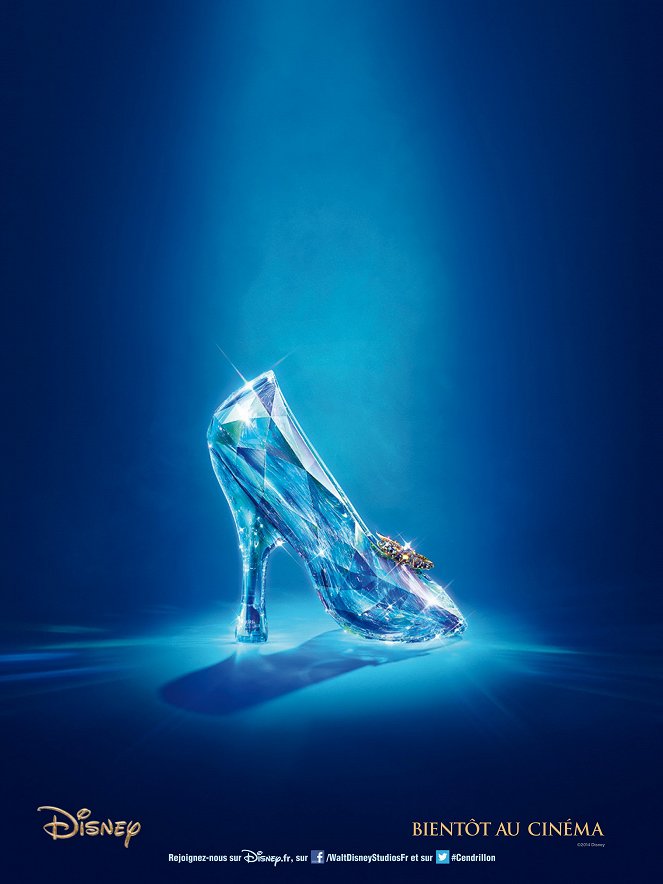 Cendrillon - Affiches