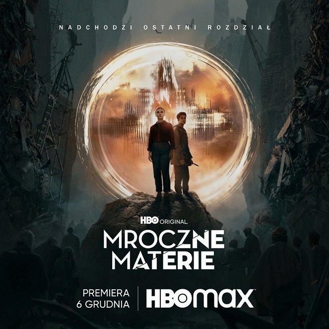 Mroczne materie - Season 3 - Plakaty