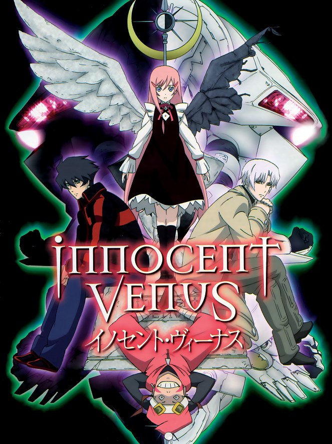 Innocent Venus - Plakátok
