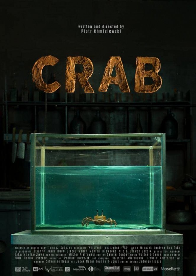 Krab - Plakáty