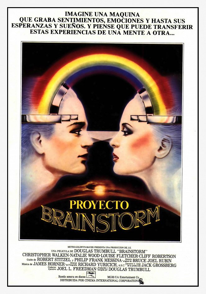 Proyecto Brainstorm - Carteles