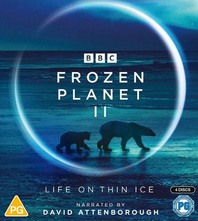 Zamrznutá planéta - Zamrznutá planéta - Season 2 - Plagáty