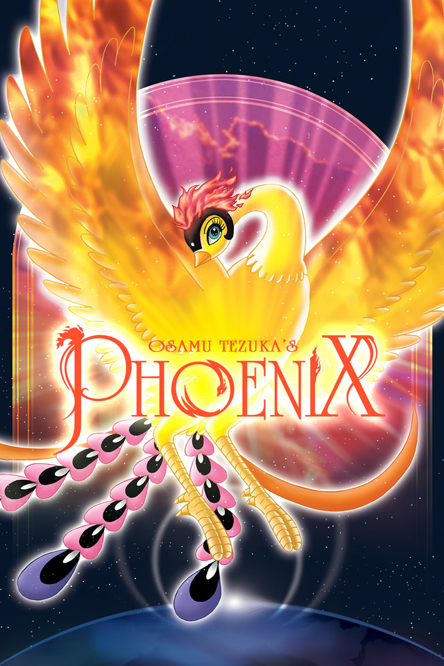 Phoenix - Posters