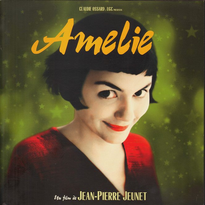 Amelie - Carteles