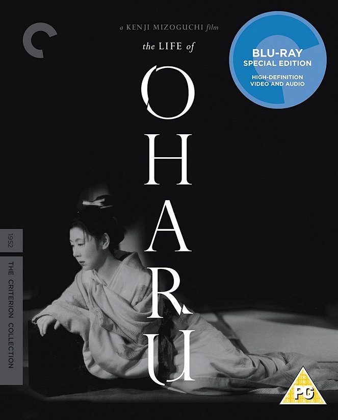 The Life of Oharu - Posters