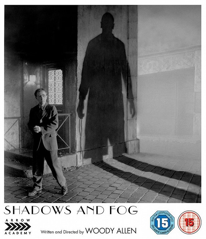 Shadows and Fog - Posters