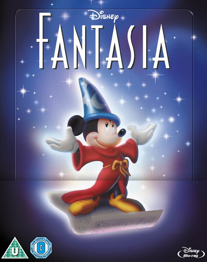 Fantasia - Posters