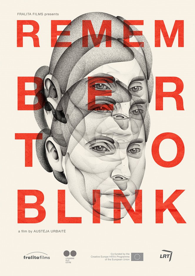 Remember to Blink - Posters