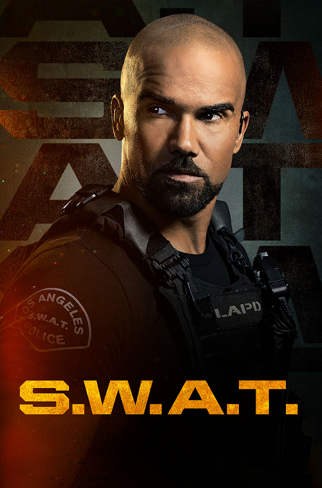 SWAT - Különleges egység - SWAT - Különleges egység - Season 6 - Plakátok