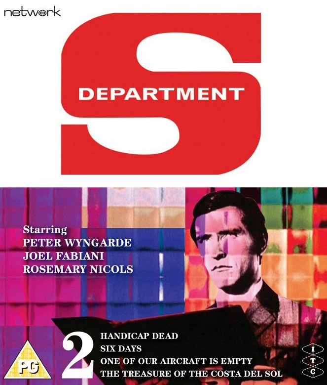 Department S - Posters