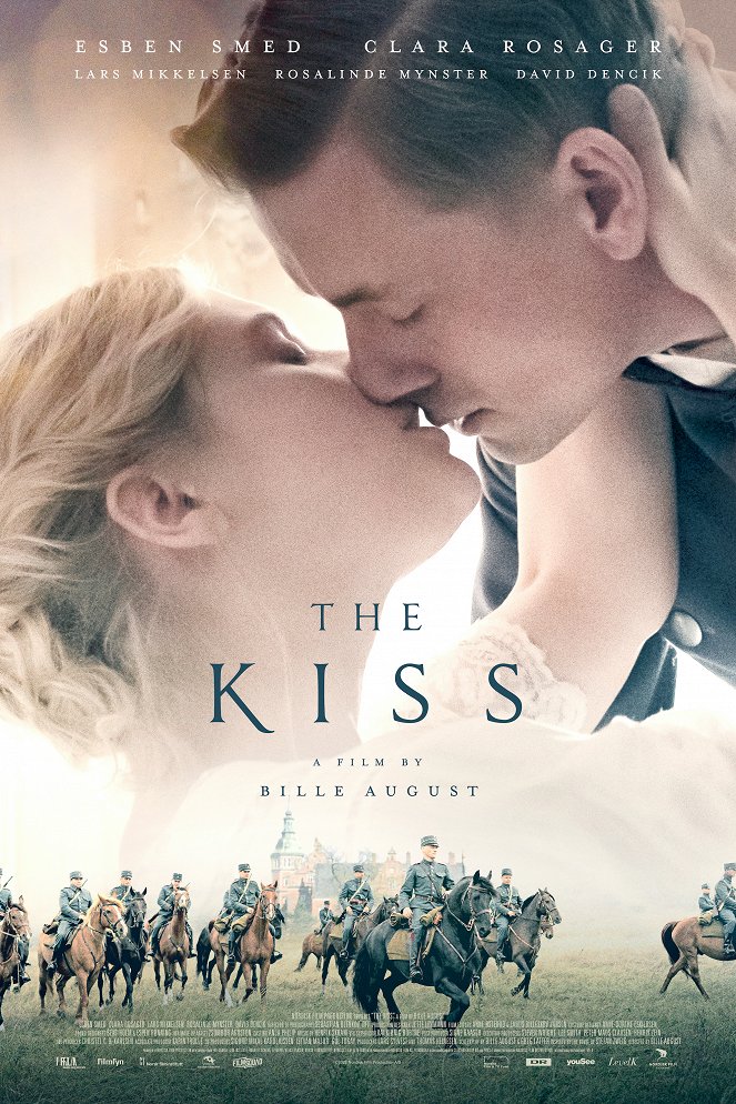 The Kiss - Posters