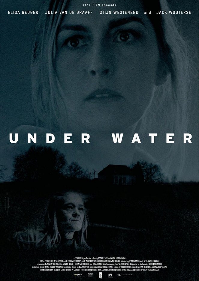 Under Water - Posters