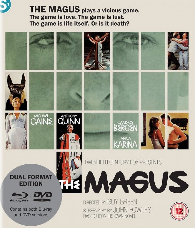 The Magus - Affiches