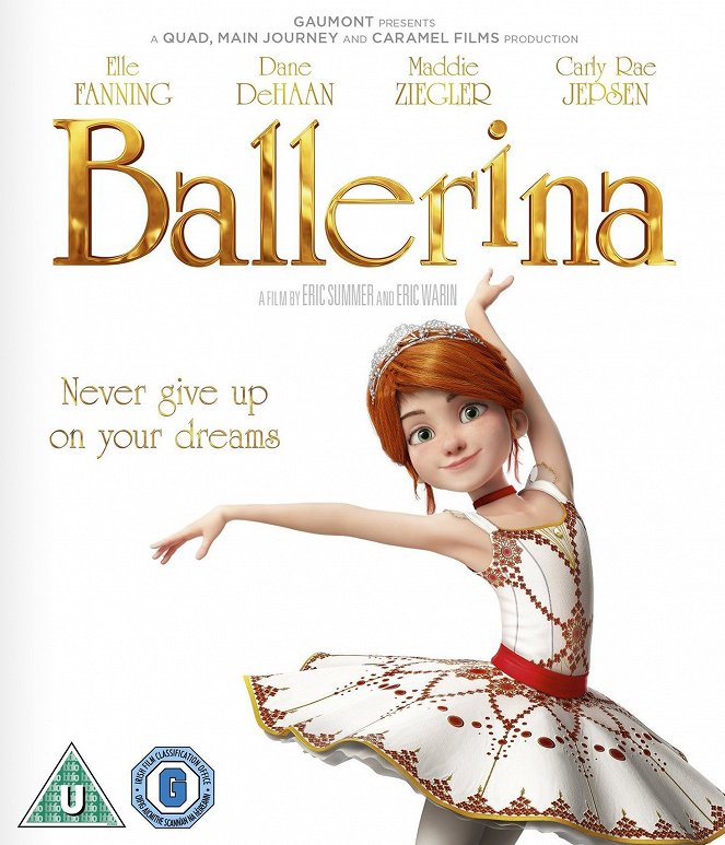 Ballerina - Posters
