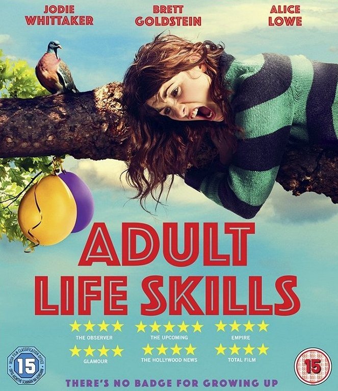 Adult Life Skills - Plagáty