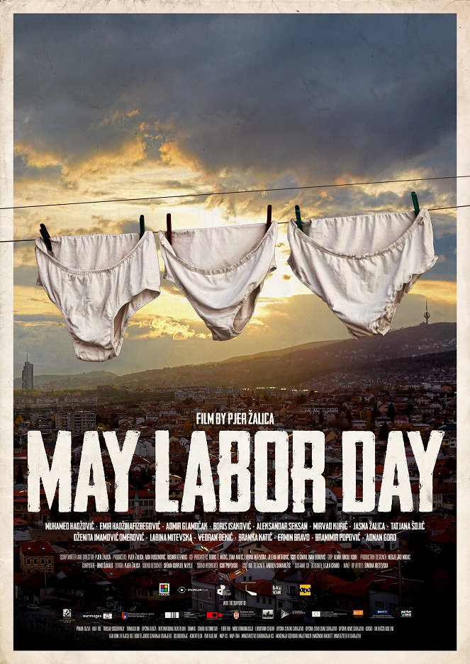 May Labor Day - Posters